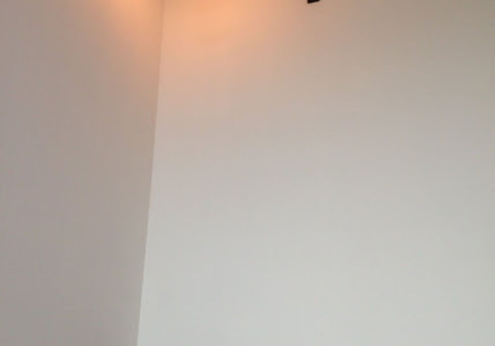 K邸玄関飾り棚